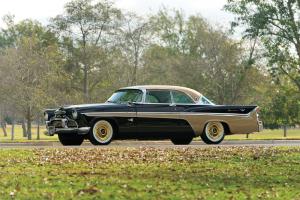 1956 DeSoto Adventurer 2-Door Hardtop